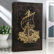 Safe-book cache "Viking Ship"